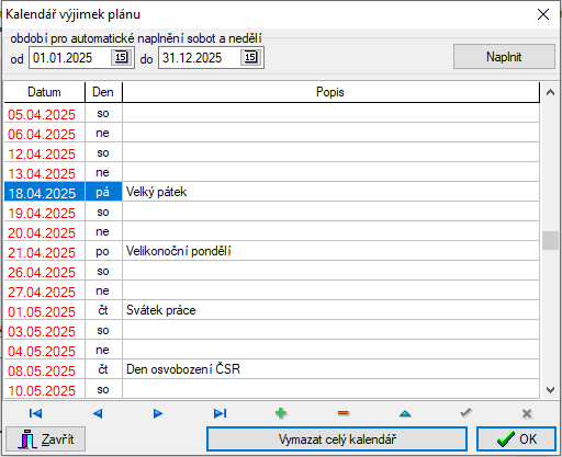 Obsah obrázku text, snímek obrazovky, číslo, software Obsah generovaný pomocí AI může být nesprávný.